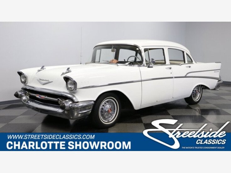 Thumbnail Photo undefined for 1957 Chevrolet 210